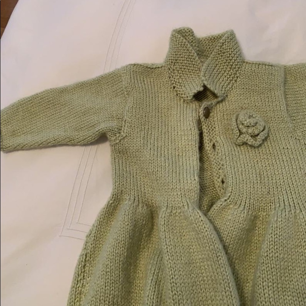 ⭐️2 for $20⭐️ | Child’s Sweater Pea Coat - Picture 2 of 5